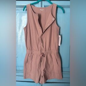 Athleta Farallon Romper Jumpsuit